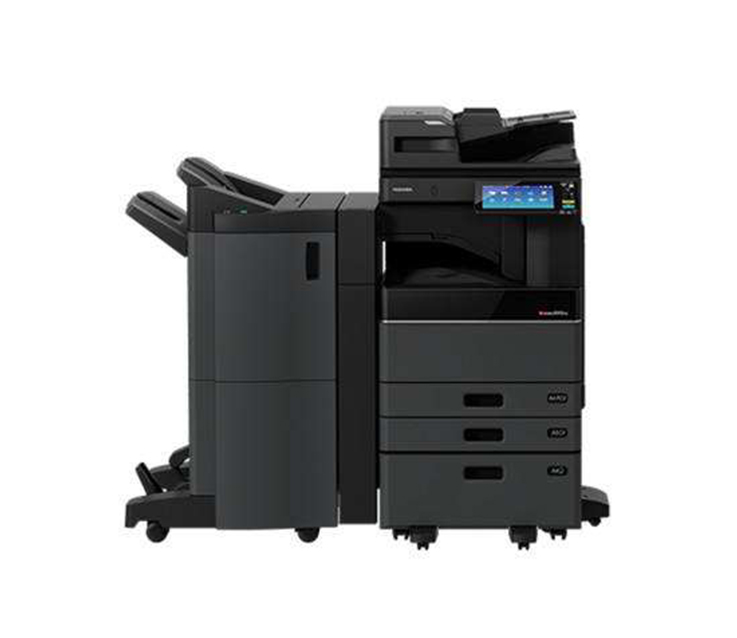 自动装订高速彩色复印机出租（文印中心专用）