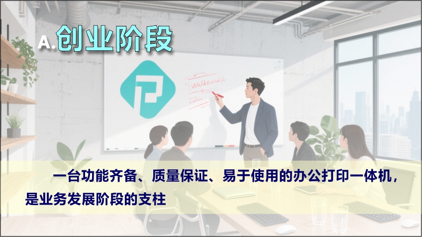 小型办公